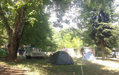 Autocamp Otesevo
