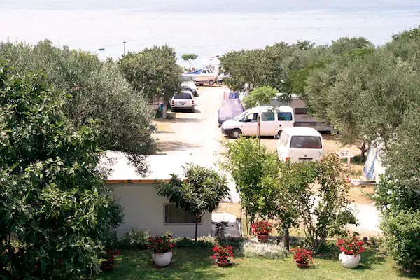 Autokamp Rio