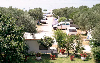 Autokamp Rio