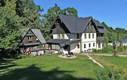 Autocamp Sedmihorky