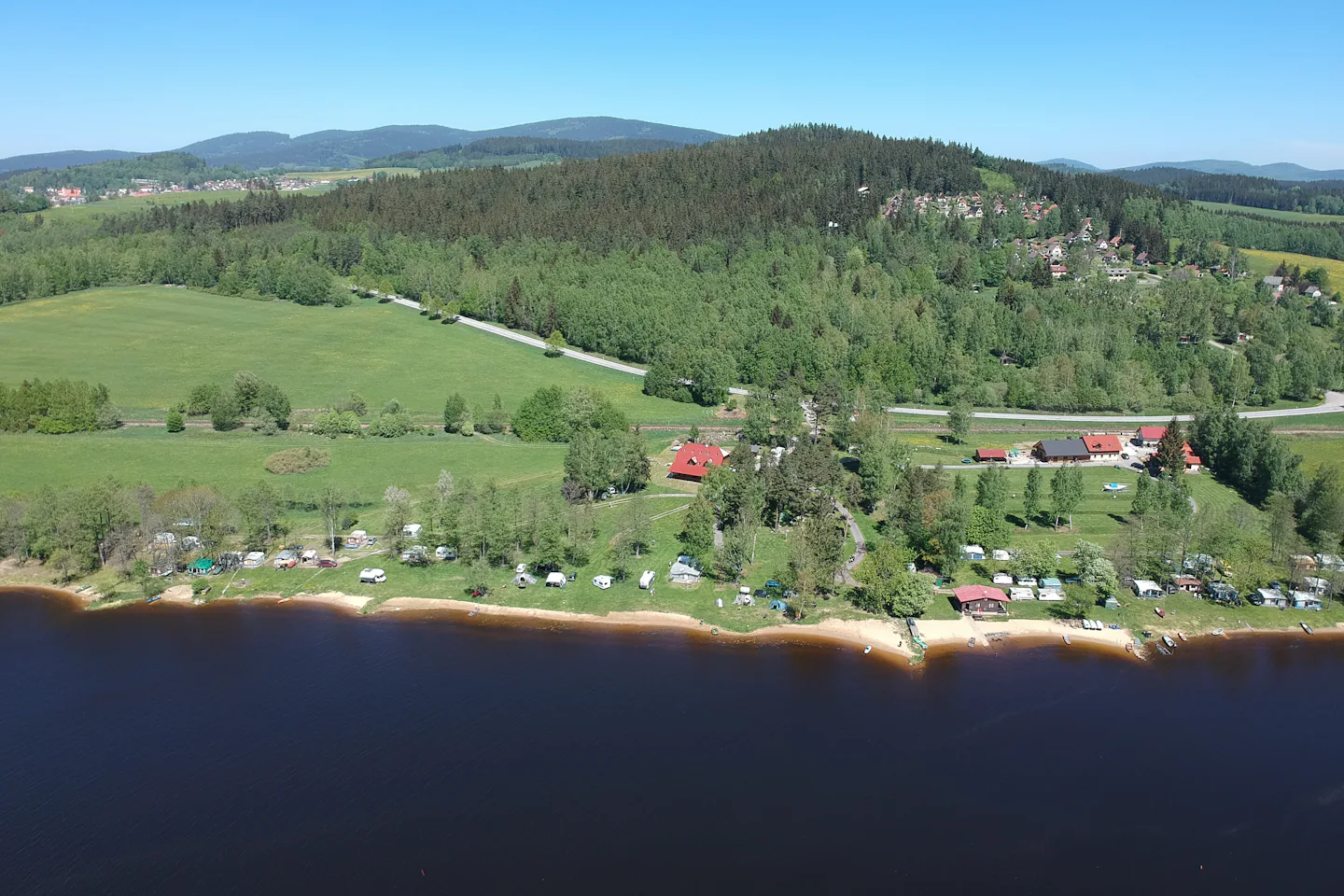 Autokemp Karlovy Dvory II