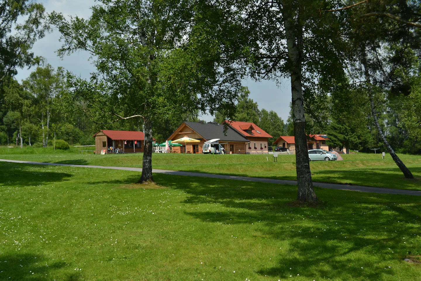 Autokemp Karlovy Dvory II
