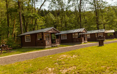 Camping Manínska Tiesňava