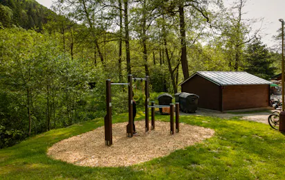 Camping Manínska Tiesňava