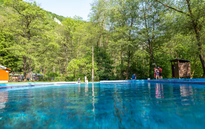 Camping Manínska Tiesňava