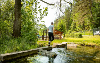 Camping Manínska Tiesňava