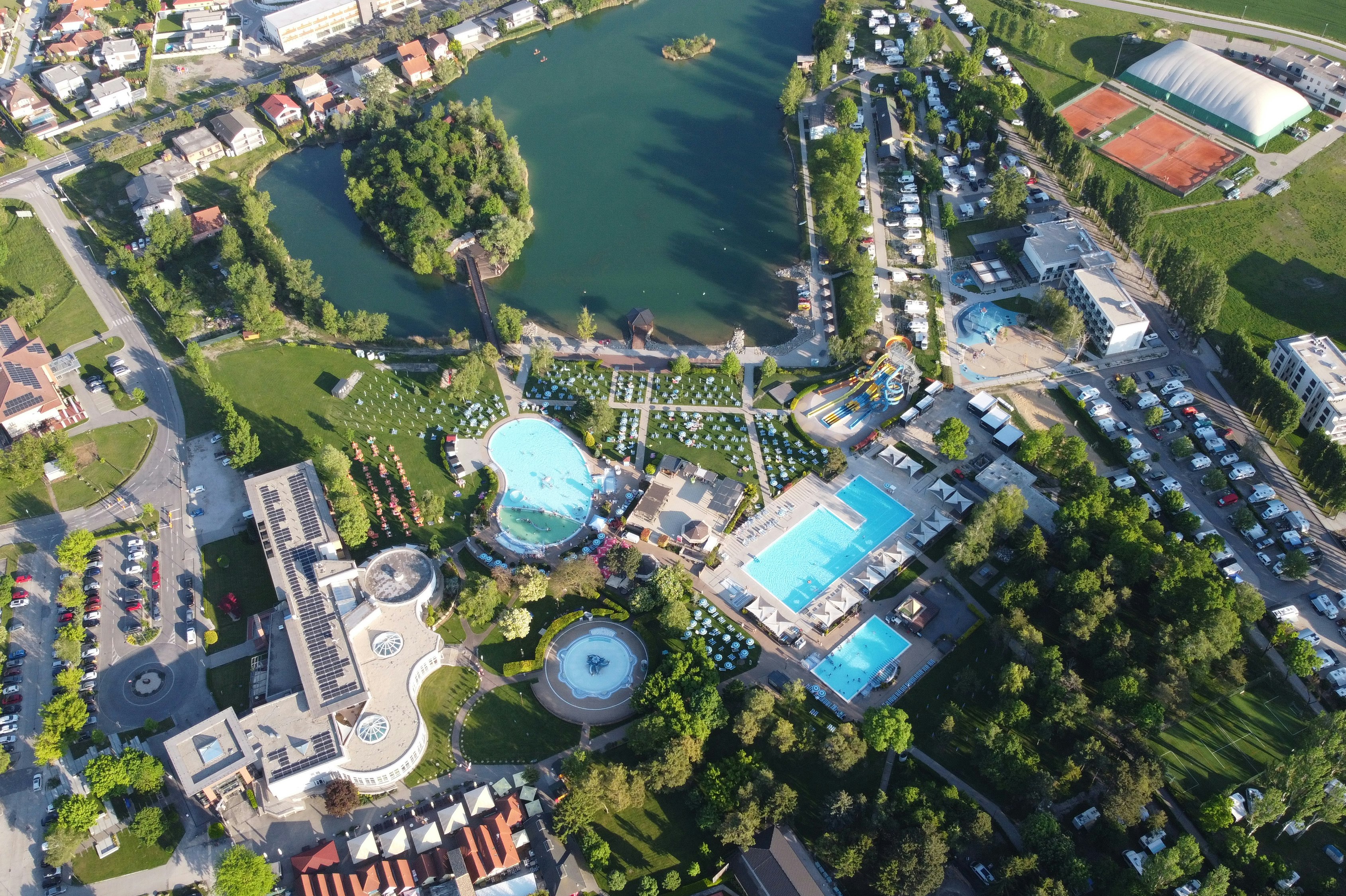 Autokemping Thermalpark