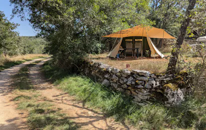 Aux Lodges du Mas de Nadal