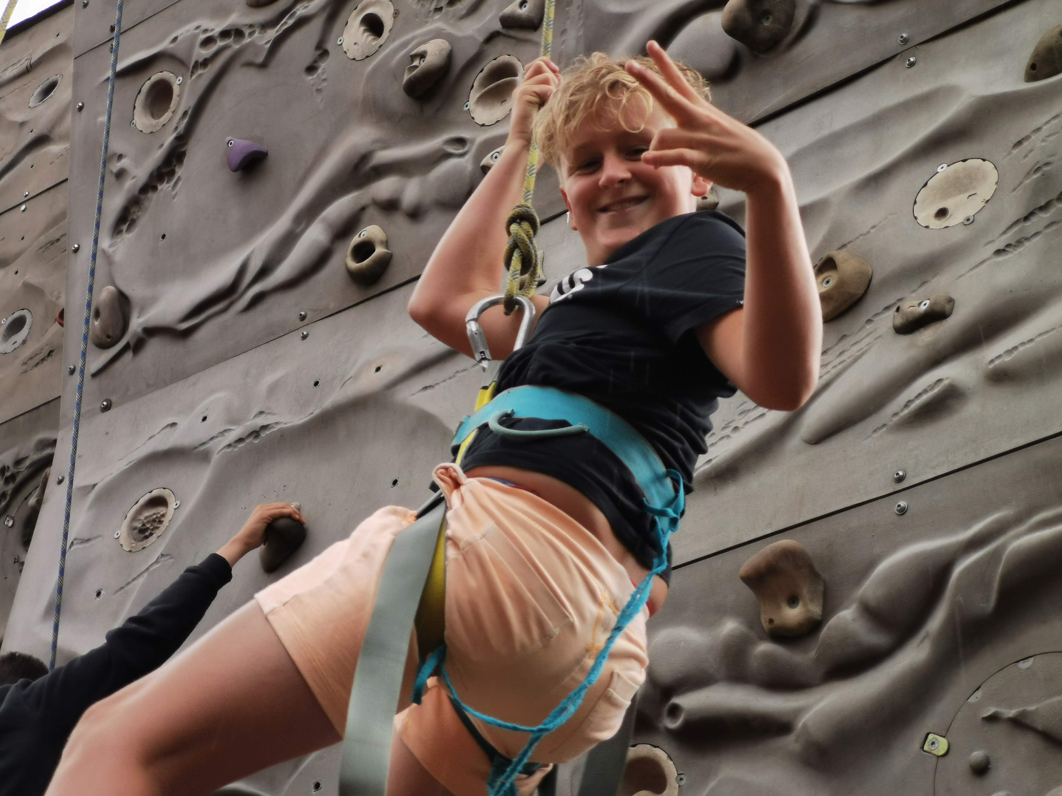 Avonturencamping Stroombroek