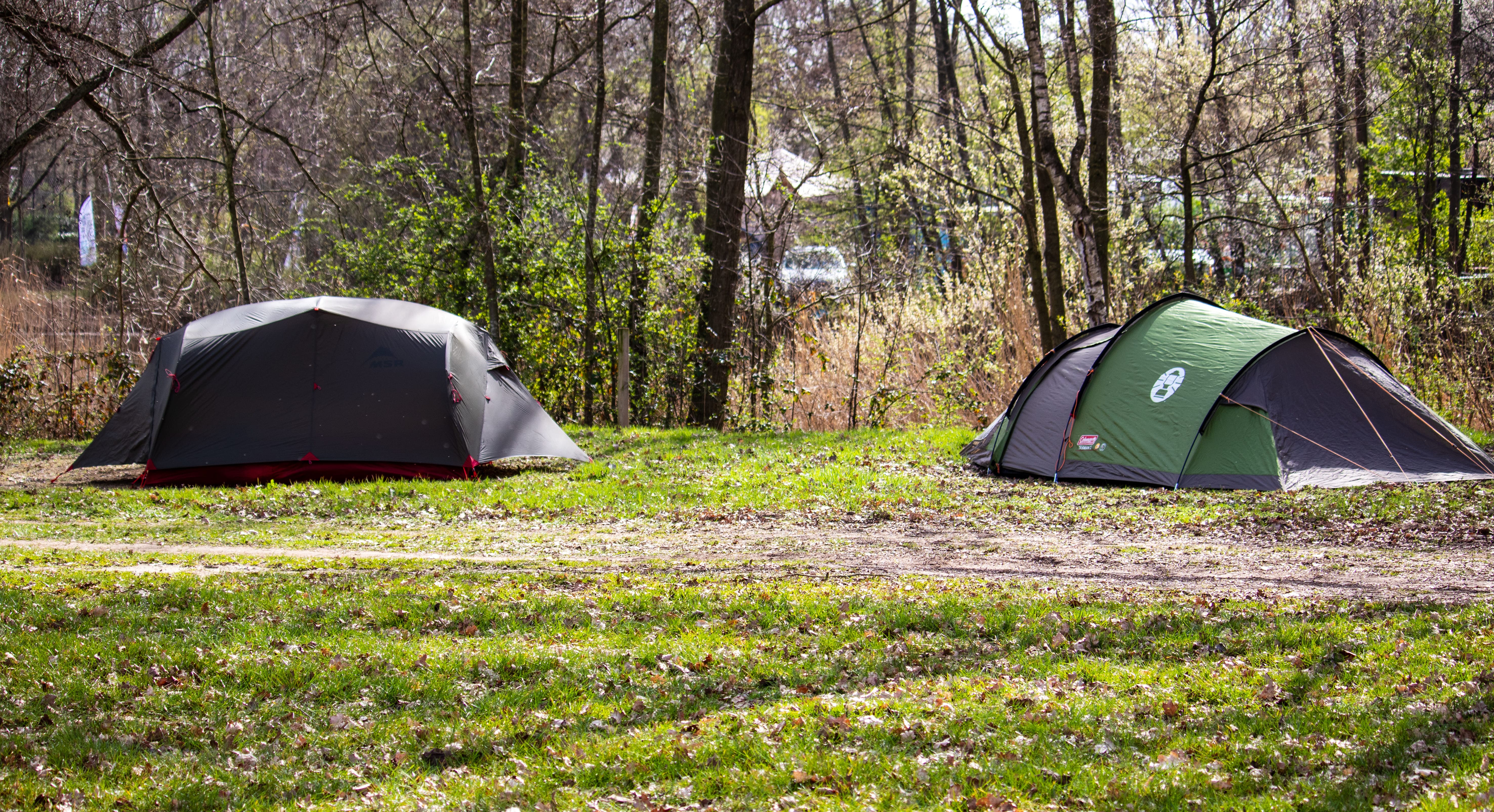 Avonturencamping Stroombroek