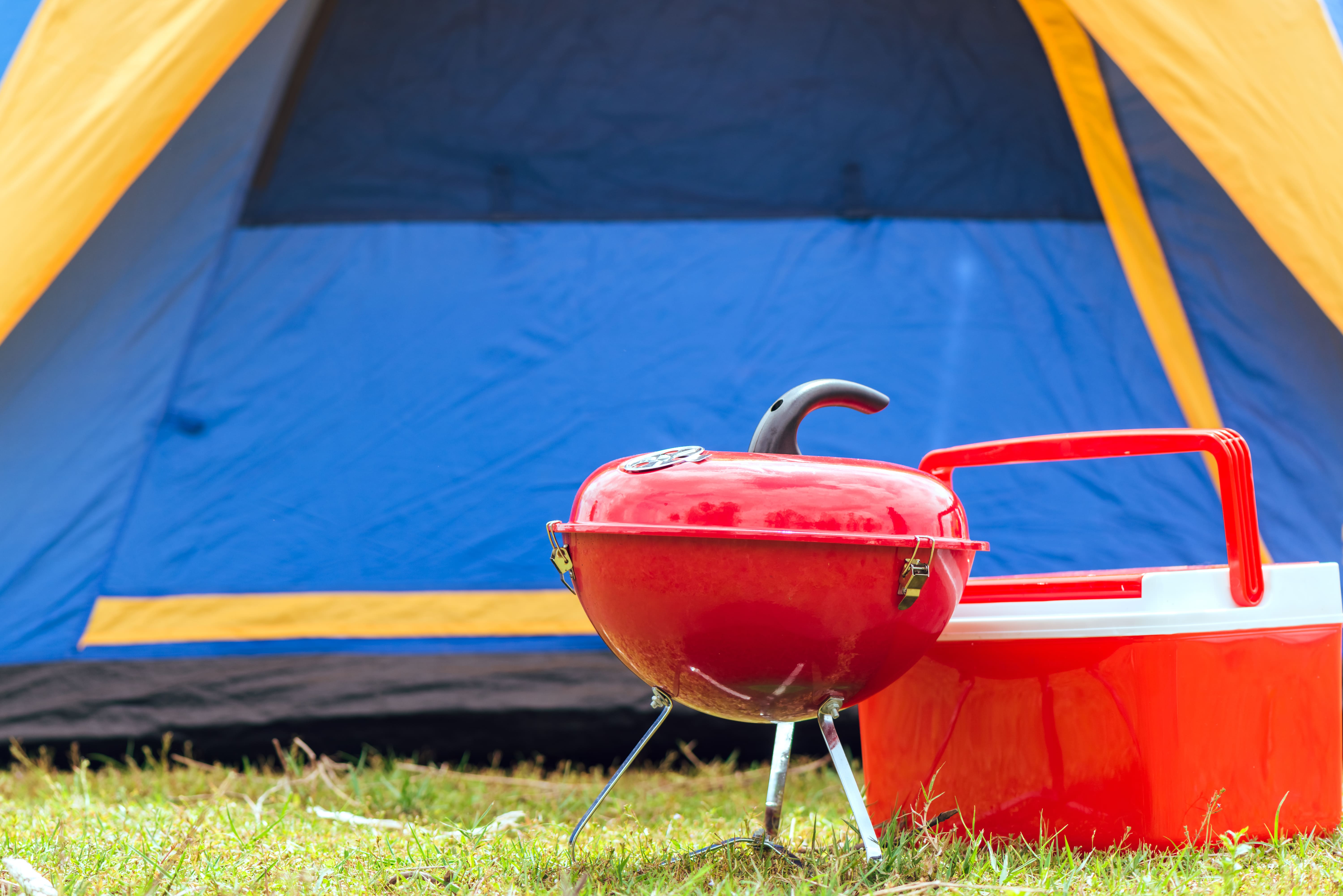 Avonturencamping Stroombroek