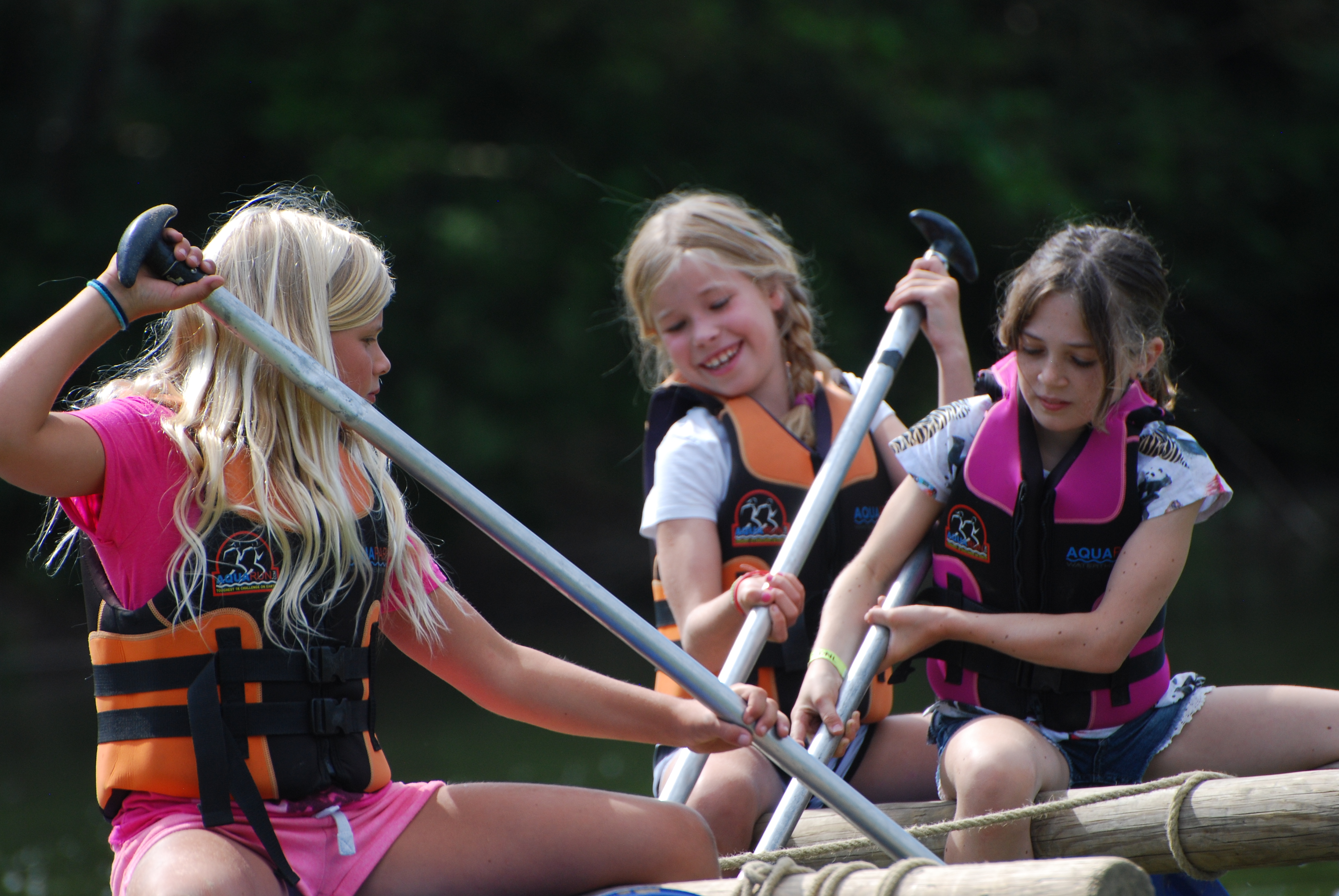 Avonturencamping Stroombroek