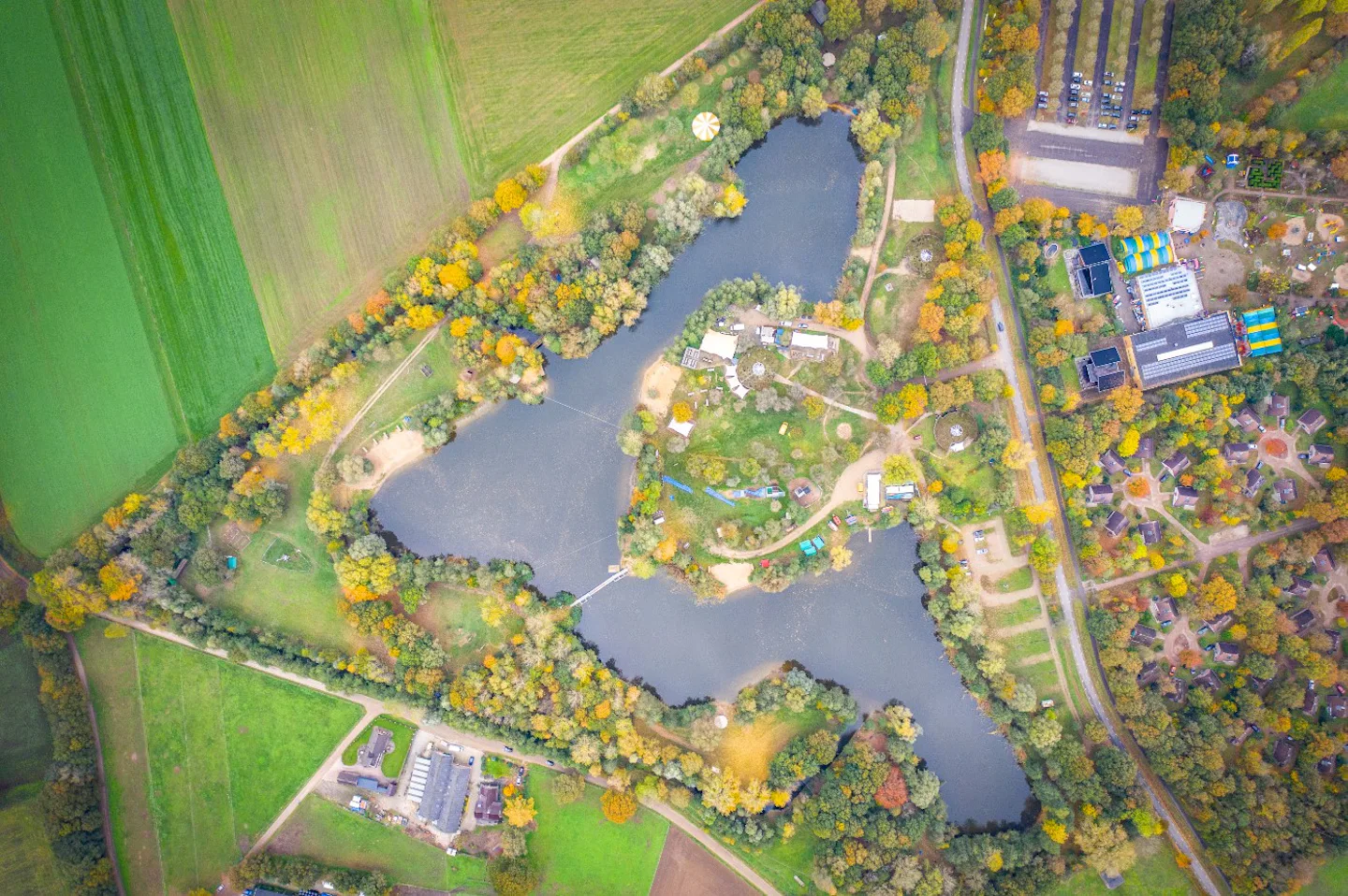 Avonturencamping Stroombroek