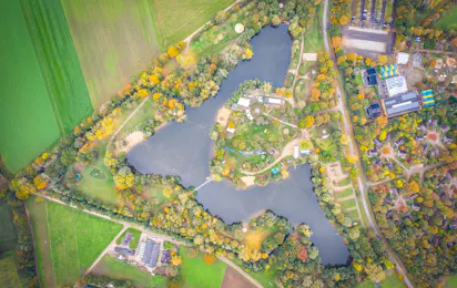 Avonturencamping Stroombroek