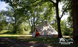 Avonturencamping Stroombroek