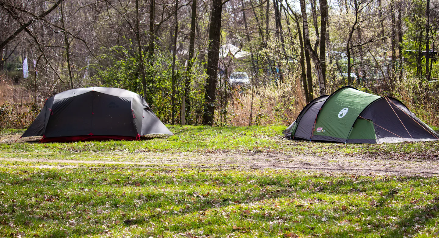 Avonturencamping Stroombroek