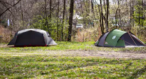 Avonturencamping Stroombroek
