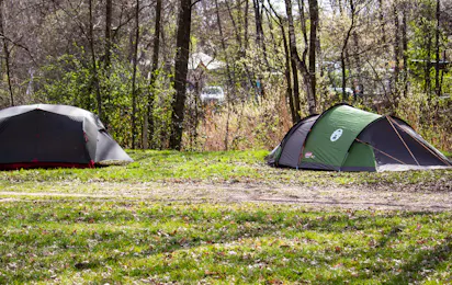 Avonturencamping Stroombroek