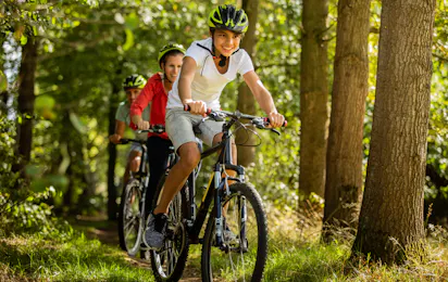 Avonturencamping Stroombroek