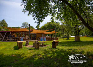 Avonturencamping Stroombroek