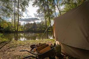 Avonturencamping Stroombroek