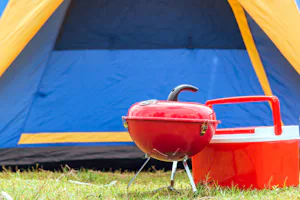 Avonturencamping Stroombroek