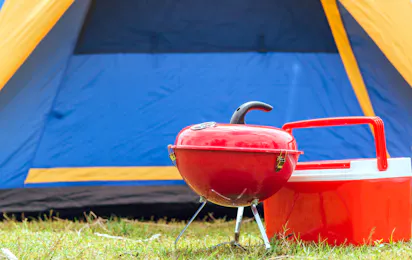 Avonturencamping Stroombroek