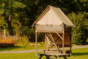 AZUR Campingpark Altmühltal - Glamping-Hochzelt auf dem Campingplatz