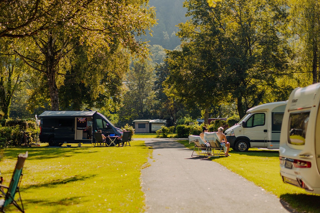 Azur Camping Altmühltal