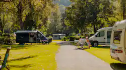 Azur Camping Altmühltal
