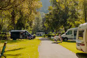 Azur Camping Altmühltal