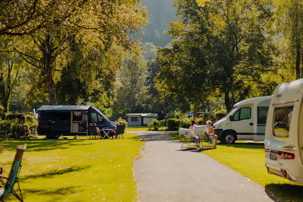 Azur Camping Altmühltal