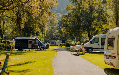 Azur Camping Altmühltal