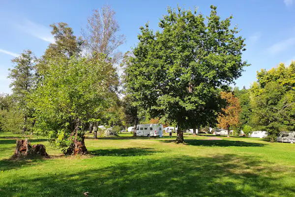 Natur & City Camping Ellwangen