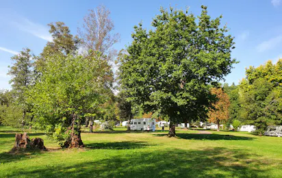 Natur & City Camping Ellwangen