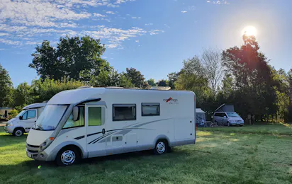 Natur & City Camping Ellwangen