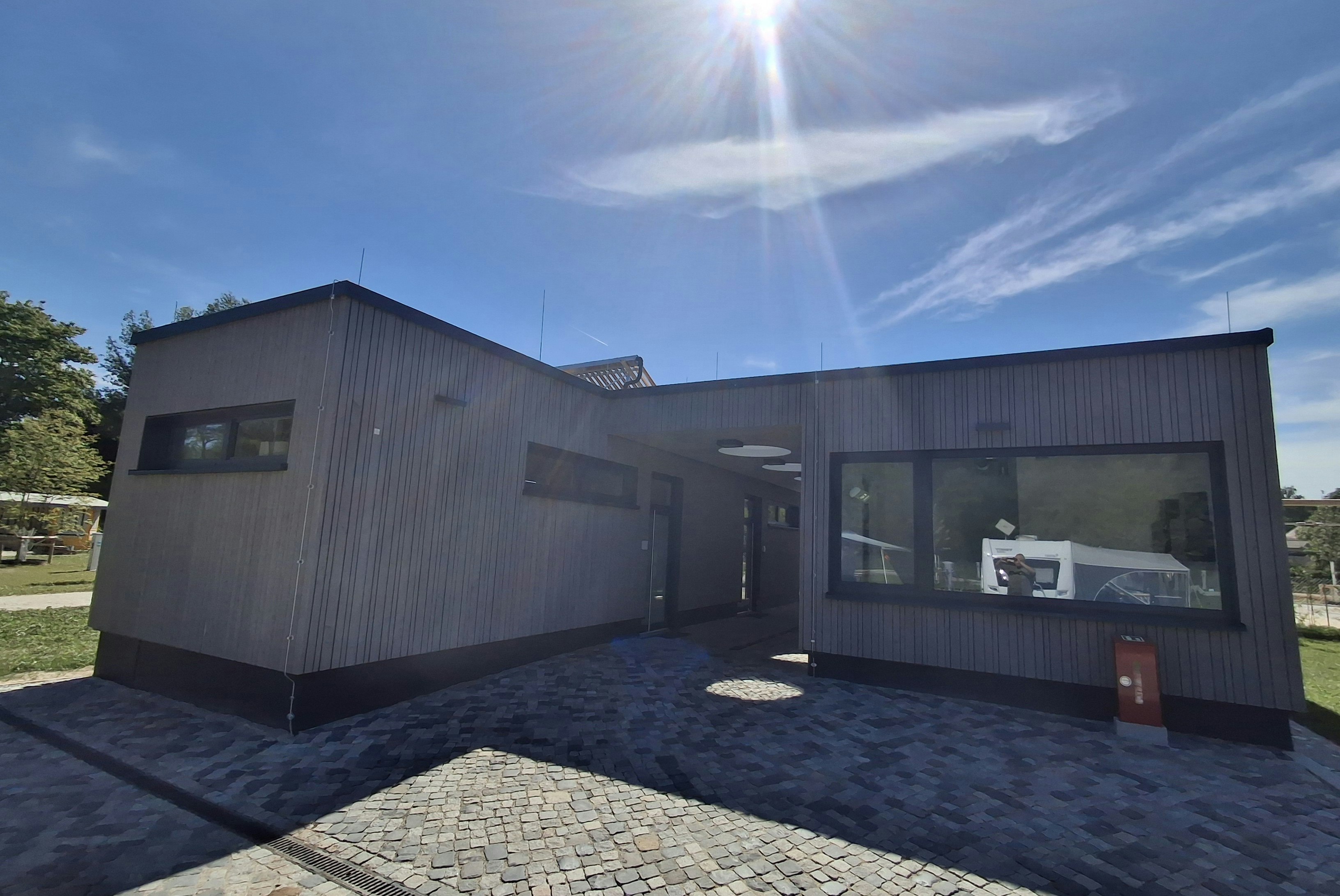 Natur & City Camping Ellwangen