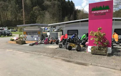 Campingpark Kirchzell