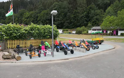 Campingpark Kirchzell