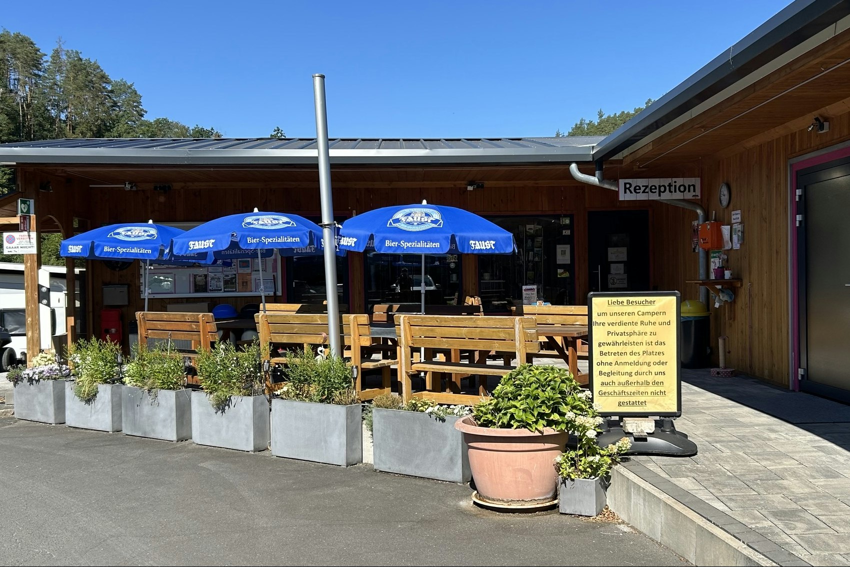 Campingpark Kirchzell