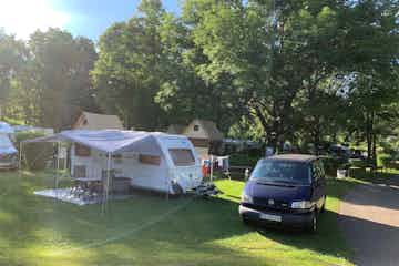 AZUR Camping Regensburg Bayern