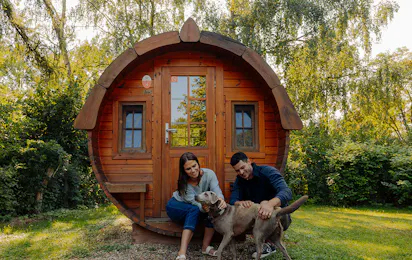 AZUR Camping Regensburg Bayern