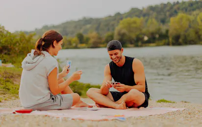 AZUR Camping Regensburg Bayern