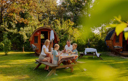 AZUR Camping Regensburg Bayern