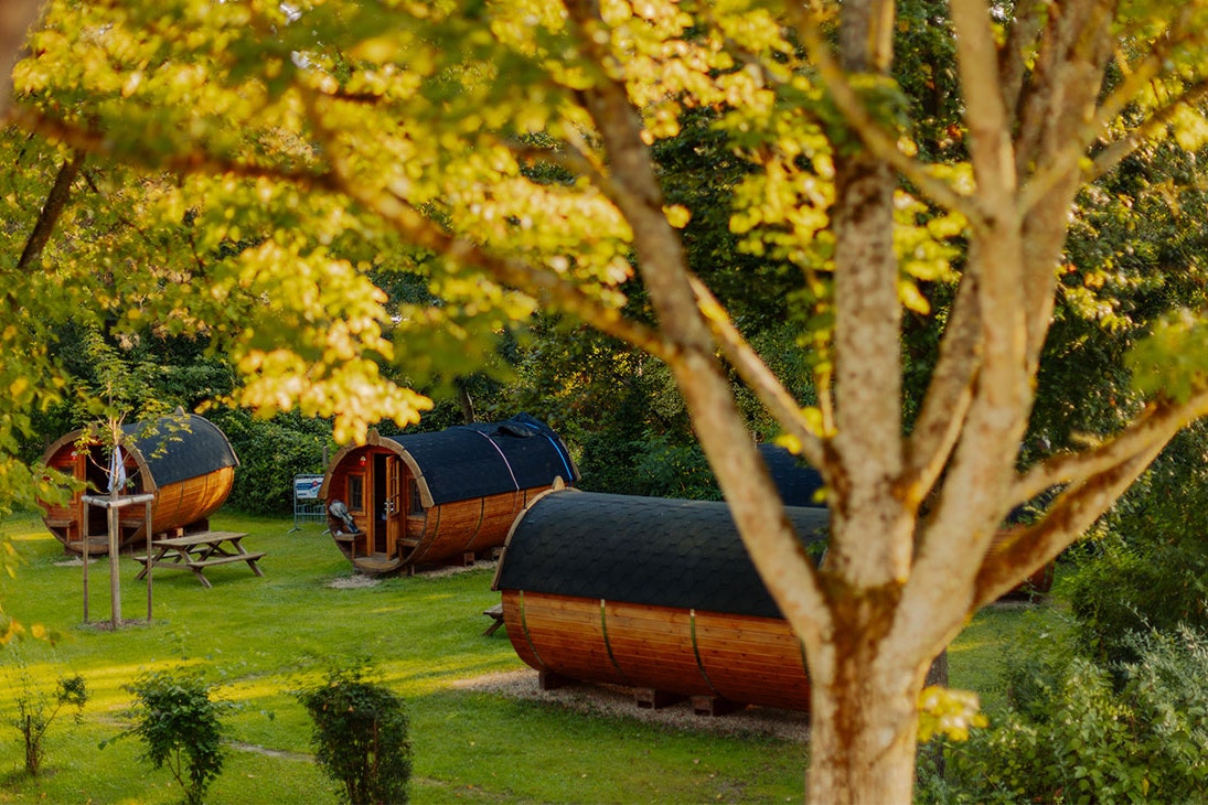 Azur Camping Regensburg