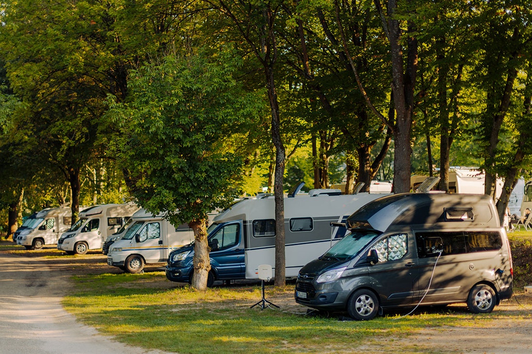 Azur Camping Regensburg