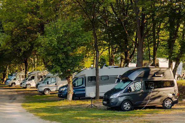 AZUR Camping Regensburg Bayern