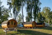 AZUR Campingpark Wertheim am Main - Mietunterkuenfte