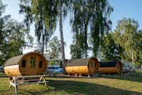 AZUR Campingpark Wertheim am Main - Mietunterkuenfte