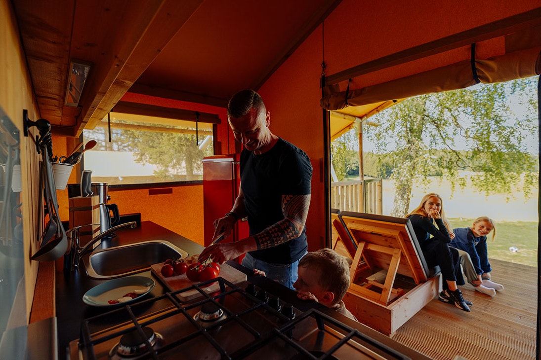 Azur Camping Schwäbische Alb